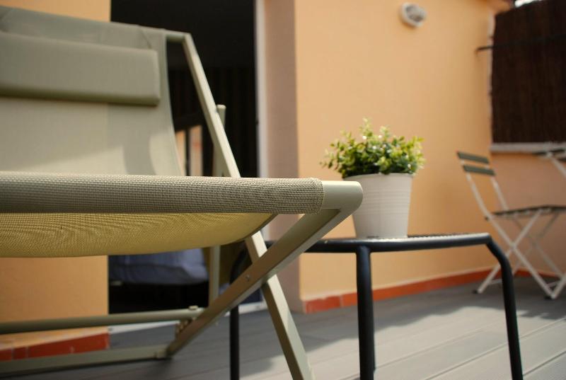 San Lorenzo Boutique Hotel - Teras