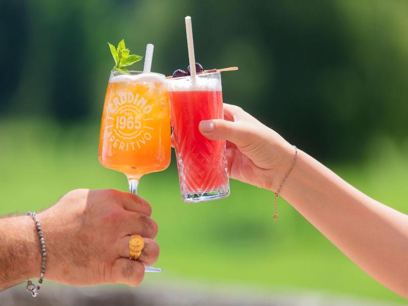 Relais du Silence Grand Hotel d'Uriage - Bar