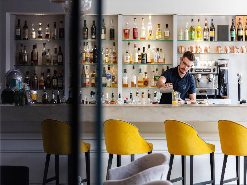 Relais du Silence Grand Hotel d'Uriage - Bar