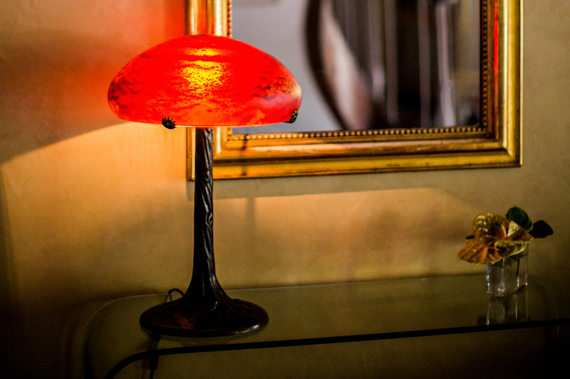Relais du Silence Grand Hotel d'Uriage - Lobi