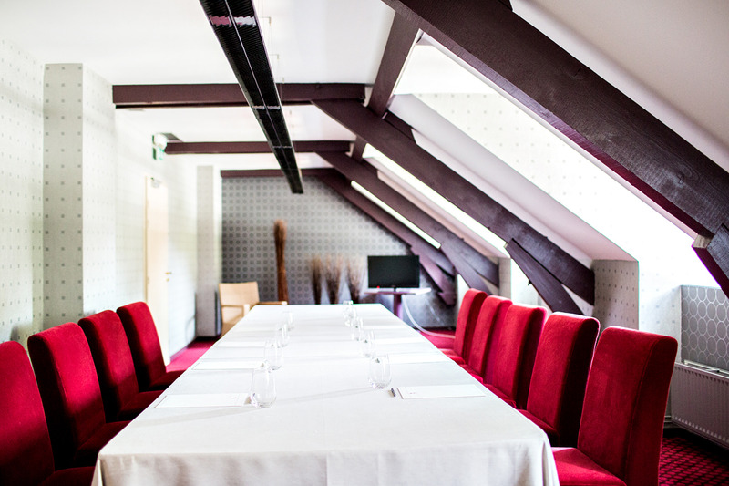 Relais du Silence Grand Hotel d'Uriage - Toplantı