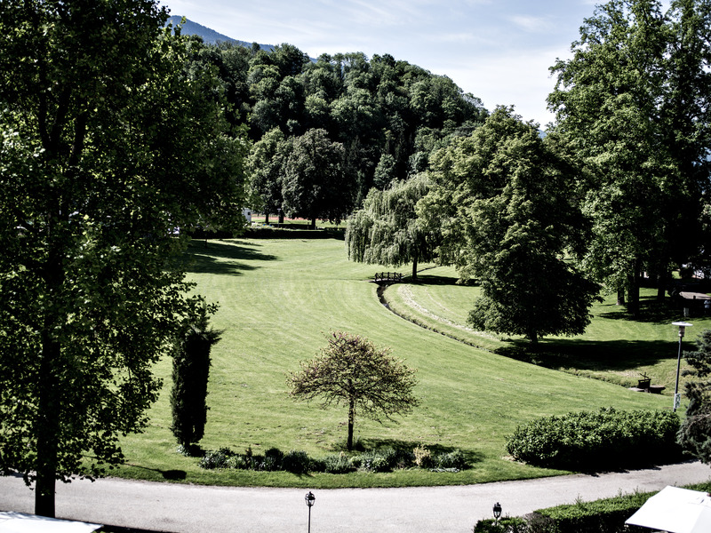 Relais du Silence Grand Hotel d'Uriage - Aktivite