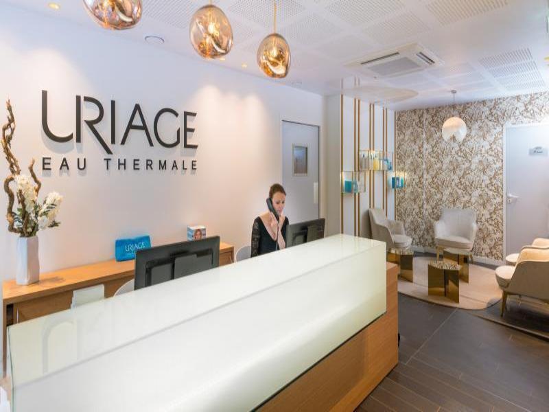 Relais du Silence Grand Hotel d'Uriage - Aktivite
