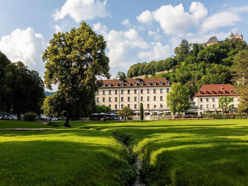 Relais du Silence Grand Hotel d'Uriage - Genel