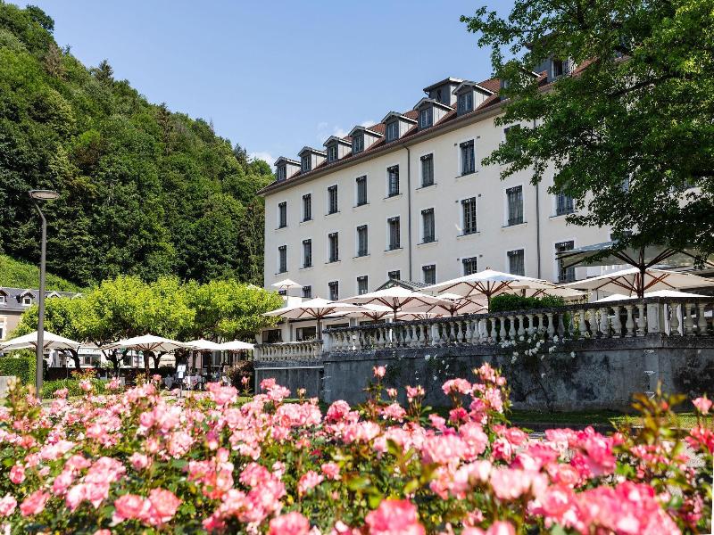 Relais du Silence Grand Hotel d'Uriage - Genel