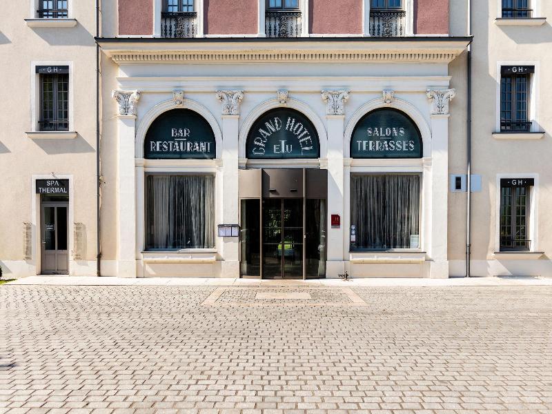 Relais du Silence Grand Hotel d'Uriage - Genel