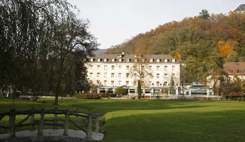 Relais du Silence Grand Hotel d'Uriage otel fotoğrafı