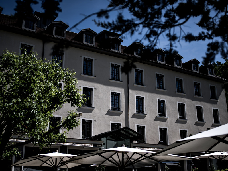 Relais du Silence Grand Hotel d'Uriage - Genel