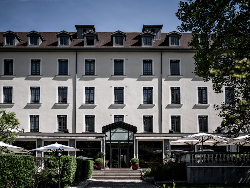Relais du Silence Grand Hotel d'Uriage - Genel