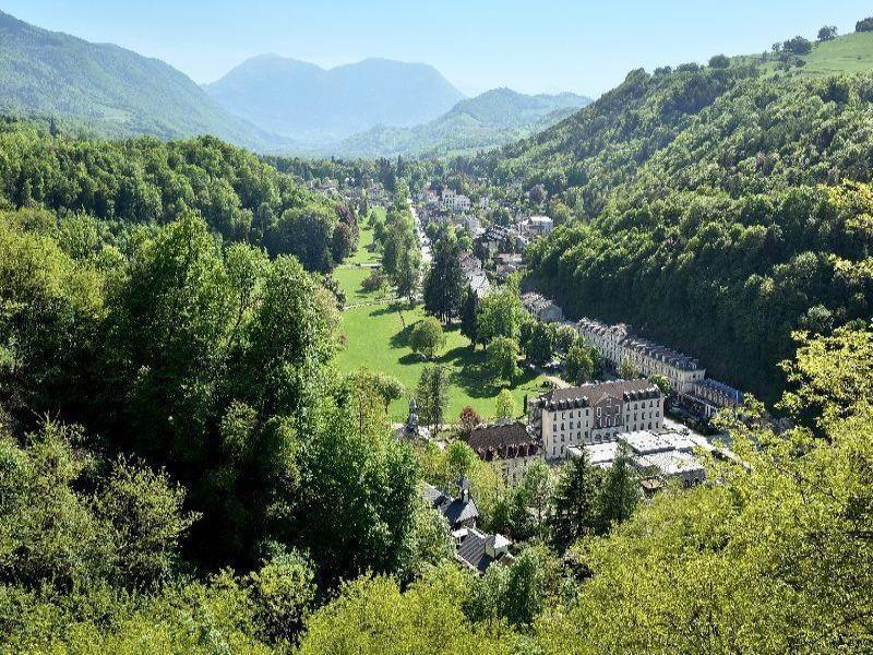 Relais du Silence Grand Hotel d'Uriage - Genel