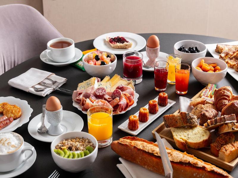 Relais du Silence Grand Hotel d'Uriage - Genel