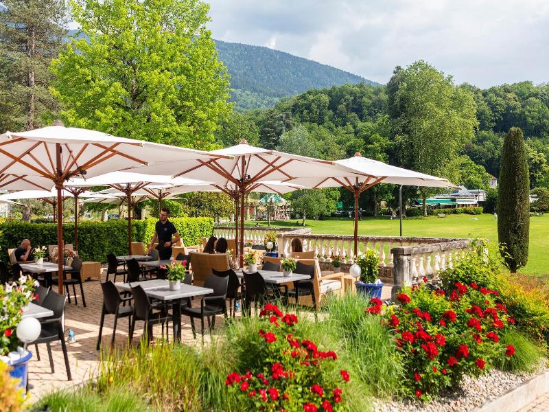 Relais du Silence Grand Hotel d'Uriage - Genel