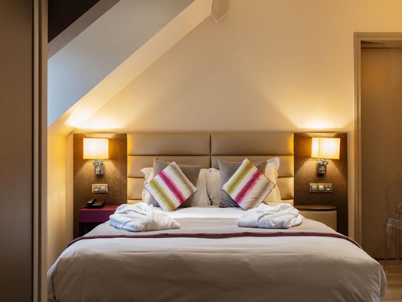 Relais du Silence Grand Hotel d'Uriage - Oda