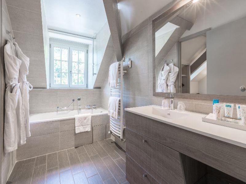 Relais du Silence Grand Hotel d'Uriage - Oda