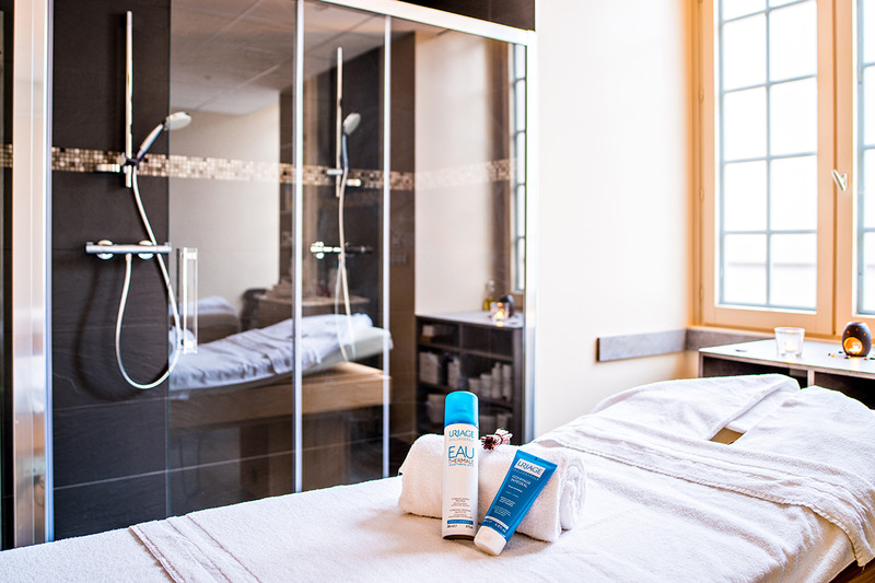 Relais du Silence Grand Hotel d'Uriage - Havuz