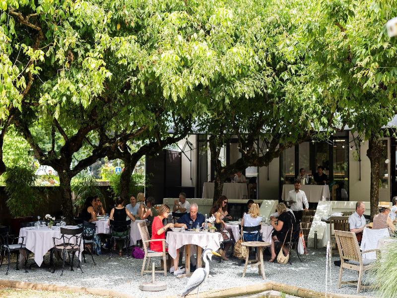Relais du Silence Grand Hotel d'Uriage - Restoran
