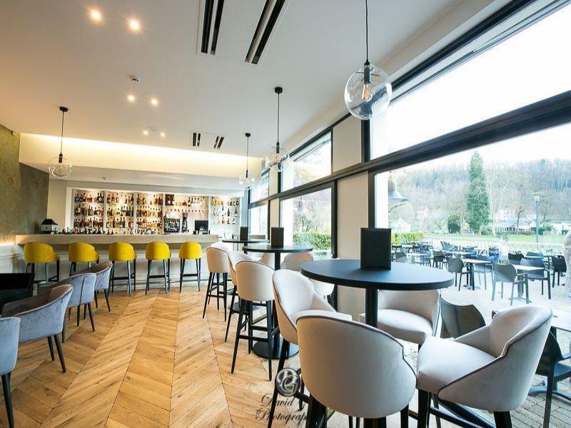 Relais du Silence Grand Hotel d'Uriage - Restoran