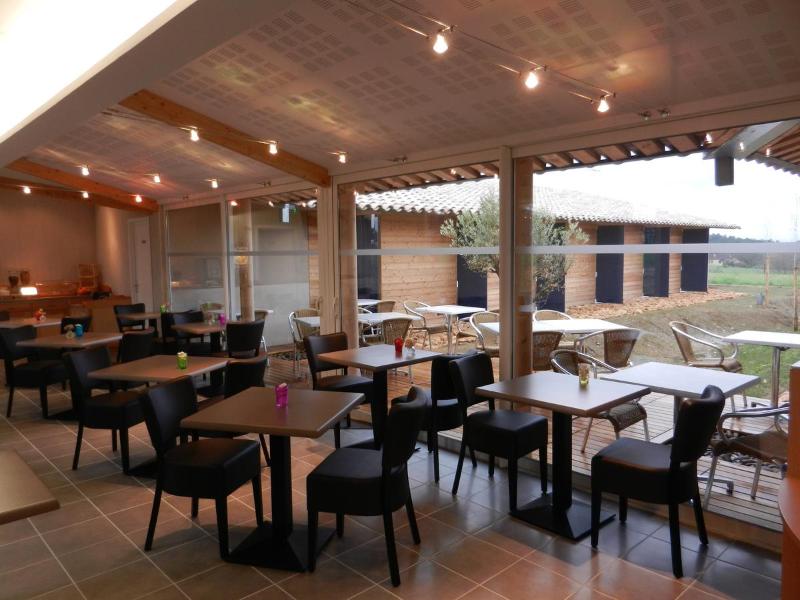 The Originals City, Hôtel Albizia,Sarlat-la-Canéda - Restoran