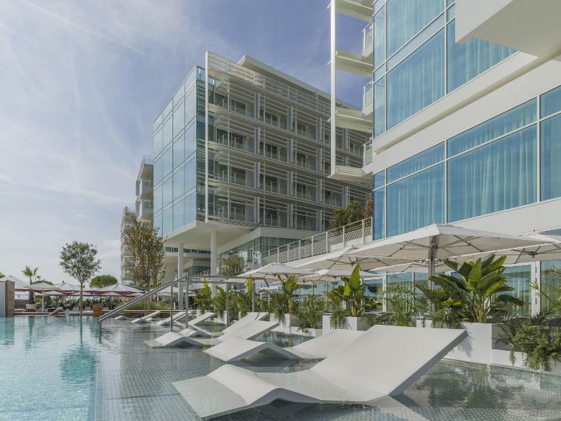 Falkensteiner Hotel & Spa Jesolo - Genel