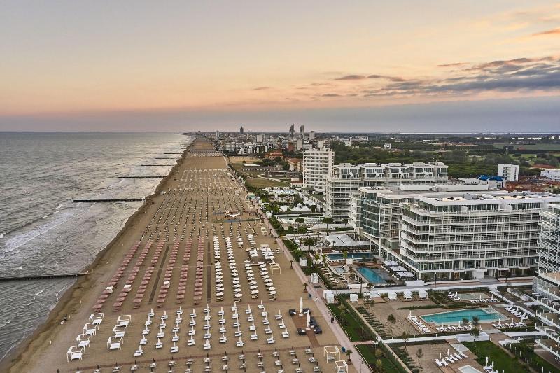Falkensteiner Hotel & Spa Jesolo - Genel