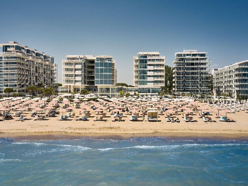 Falkensteiner Hotel & Spa Jesolo - Genel