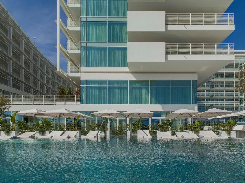 Falkensteiner Hotel & Spa Jesolo - Havuz