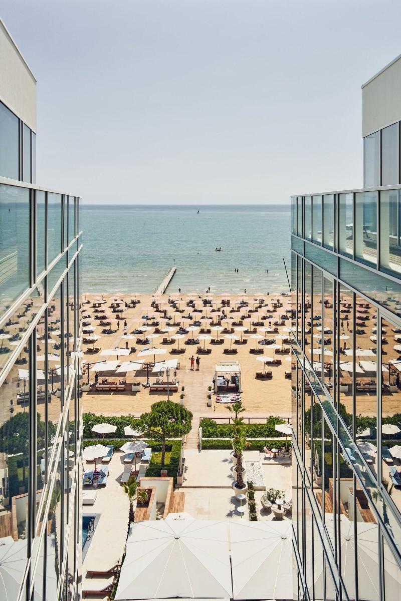 Falkensteiner Hotel & Spa Jesolo - Teras