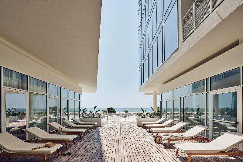 Falkensteiner Hotel & Spa Jesolo - Teras
