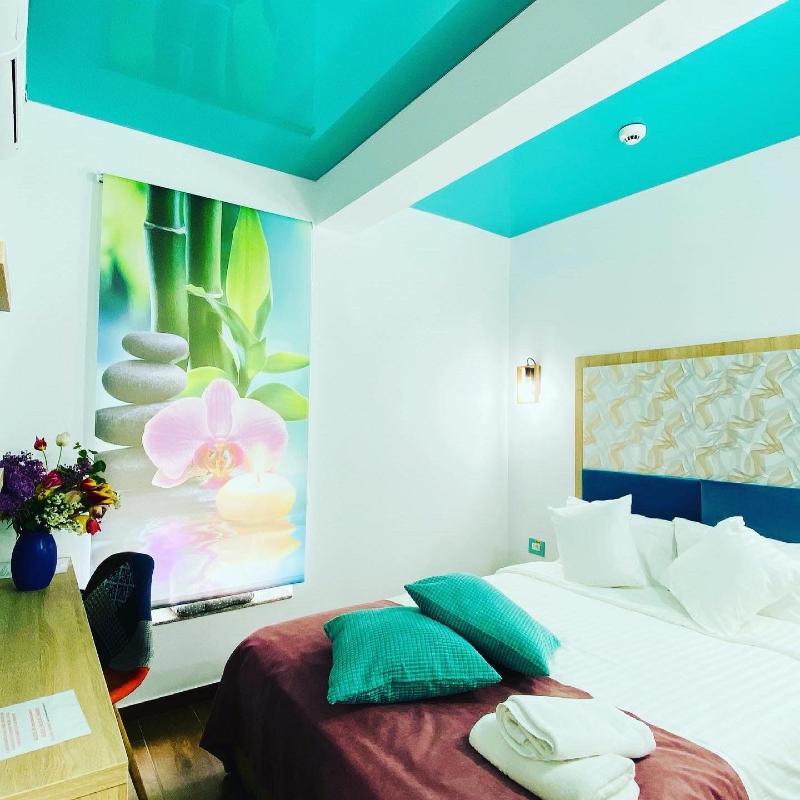 Hotel Marea Neagra Mamaia - Lobi