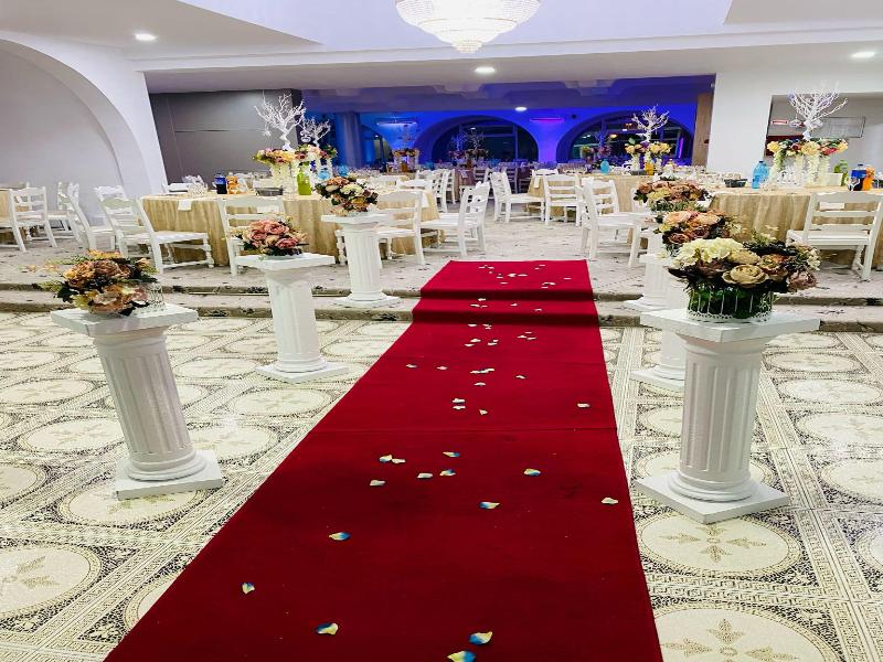 Hotel Marea Neagra Mamaia - Lobi