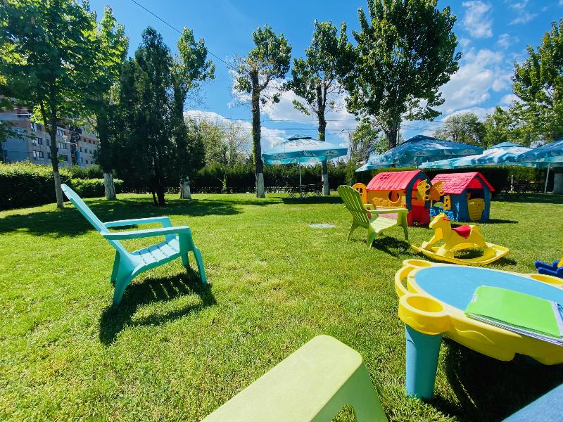 Hotel Marea Neagra Mamaia - Aktivite
