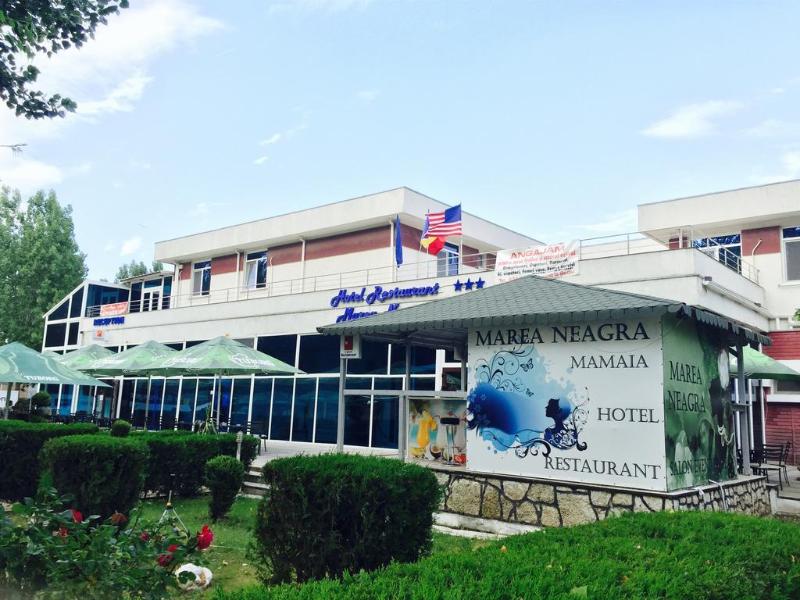 Hotel Marea Neagra Mamaia - Genel