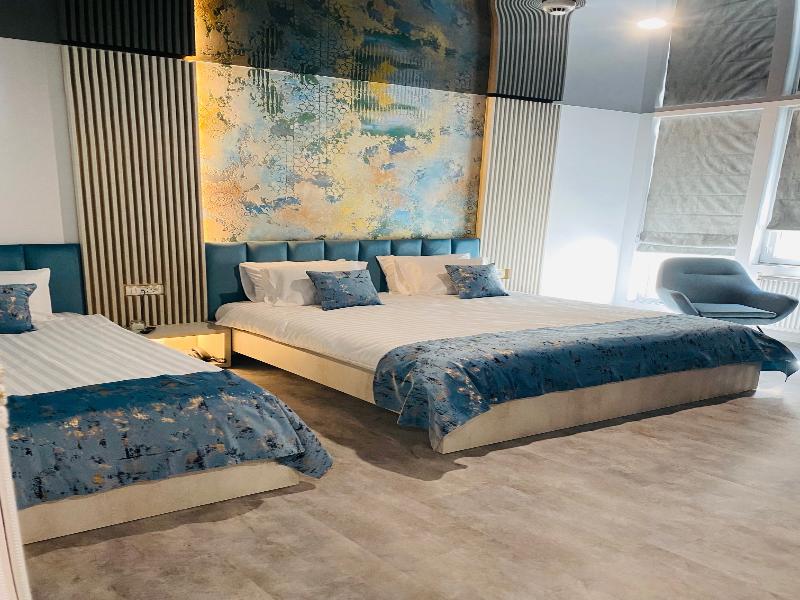 Hotel Marea Neagra Mamaia - Oda