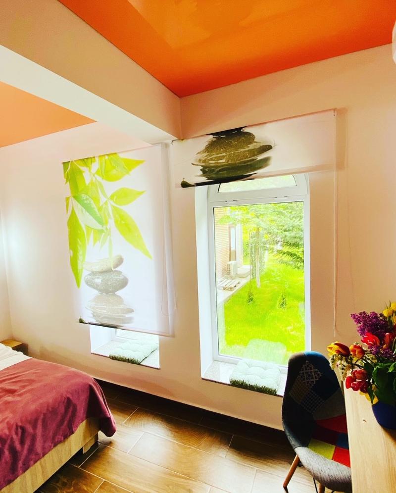 Hotel Marea Neagra Mamaia - Oda