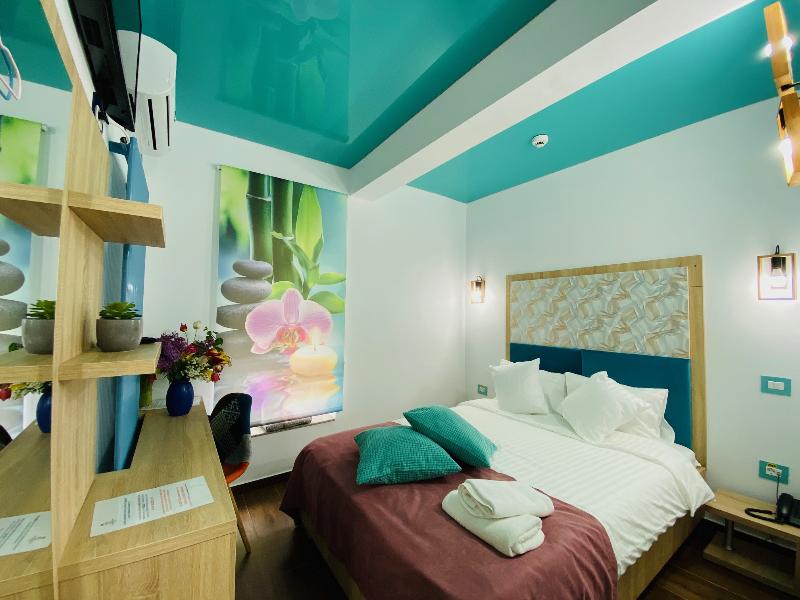Hotel Marea Neagra Mamaia - Oda