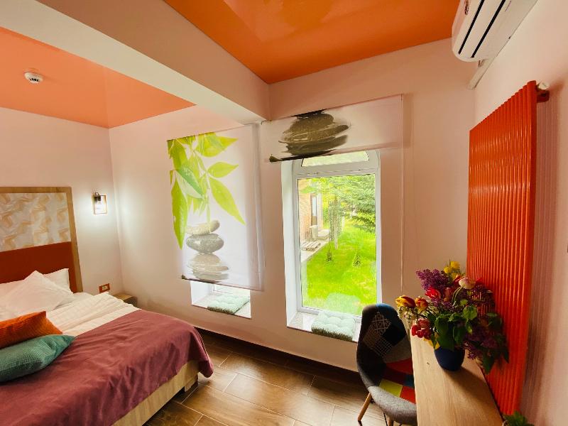 Hotel Marea Neagra Mamaia - Oda