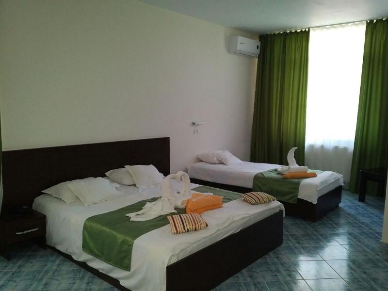 Hotel Marea Neagra Mamaia - Oda