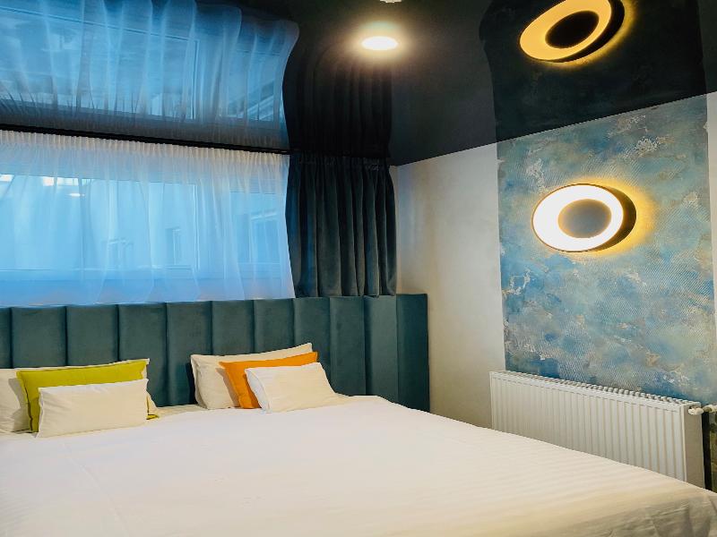 Hotel Marea Neagra Mamaia - Oda
