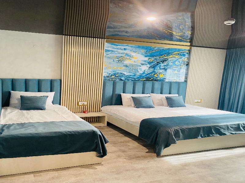 Hotel Marea Neagra Mamaia - Oda