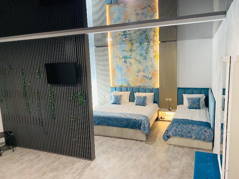 Hotel Marea Neagra Mamaia - Oda
