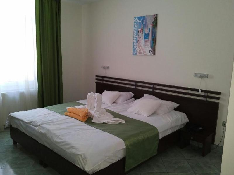 Hotel Marea Neagra Mamaia - Oda