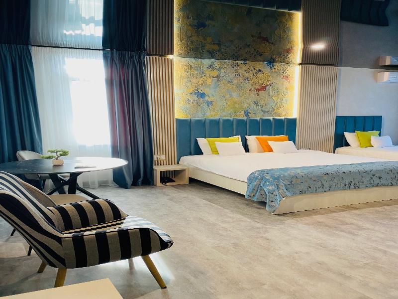 Hotel Marea Neagra Mamaia - Oda