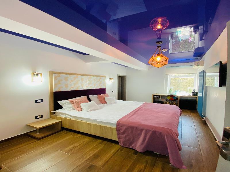 Hotel Marea Neagra Mamaia - Oda