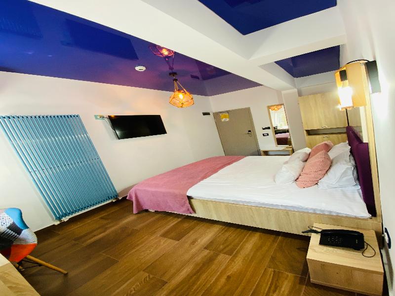 Hotel Marea Neagra Mamaia - Oda