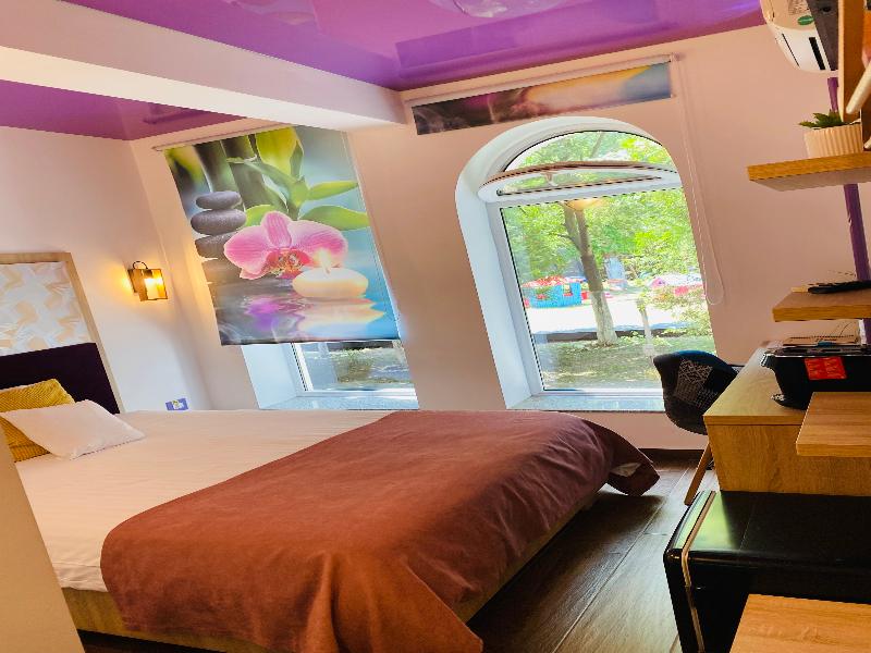 Hotel Marea Neagra Mamaia - Oda