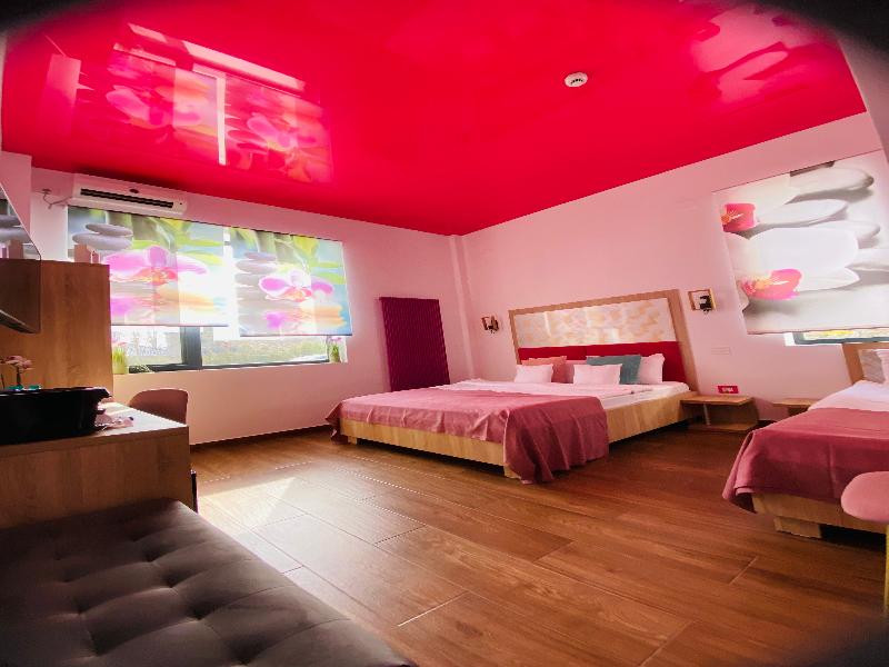 Hotel Marea Neagra Mamaia - Oda