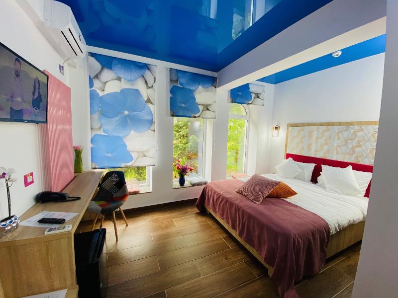 Hotel Marea Neagra Mamaia - Oda