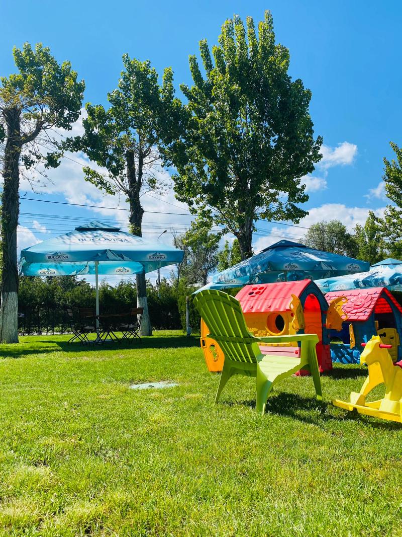 Hotel Marea Neagra Mamaia - Havuz
