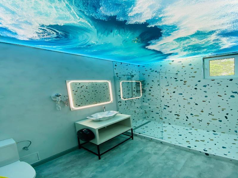 Hotel Marea Neagra Mamaia - Havuz