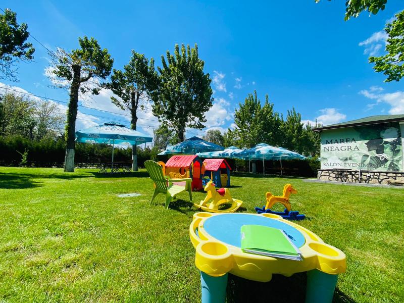 Hotel Marea Neagra Mamaia - Plaj